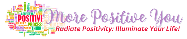 more positive you logo